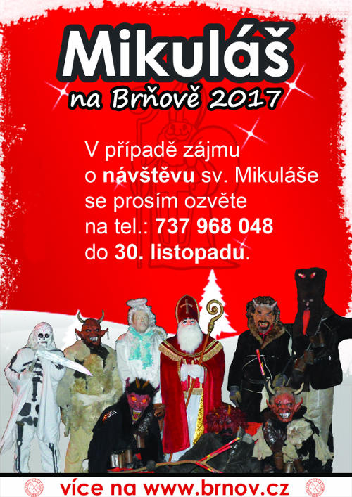 Mikuláš na Brňově
