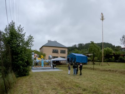 Kácení máje 2026